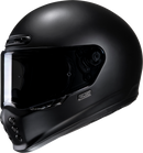 HJC V10 Helmet - Solid Semi-Flat Black, 2XL FA45NUS8XBSV