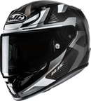 HJC RPHA 12 Carbon Helmet Xentra MC5 2XL - Lightweight Aerodynamic Motorcycle Helmet with PIM EVO Construction