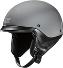 HJC C20 Helmet - Solid N Gray, Size XL - Part Number HP37NUS7XGNV