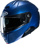 HJC i91 Modular Helmet - Solid Semi-Flat Metallic Blue - Small EP35NUS4SMBV