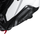 HJC i91 Modular Helmet - Solid White 3XL - Lightweight and Aerodynamic Design