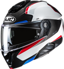 HJC i91 Felio Motorcycle Helmet - Small EP35NUS4521V with Advanced Safety Features and Sun Visor