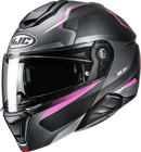HJC i91 Modular Helmet Felio EP35NUS55S8V – Lightweight, Aerodynamic, Bluetooth Compatible