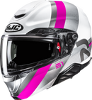 HJC RPHA 91 Modular Helmet Fensh MC8 XS - Lightweight, Premium Comfort & Safety Features