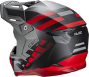 HJC C50 Mirage Motorcycle Helmet - Model MP46NUS62S1V, Large