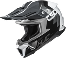 HJC C50 Primal Motorcycle Helmet with Advanced Ventilation and Bluetooth Compatibility