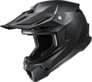 HJC C50 Helmet - Solid Semi-Flat Black - XL MP46NUS7XBSV