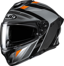 HJC C71 Faber Motorcycle Helmet with Pinlock Shield and Ventilation System – Part FP69NUS5204V