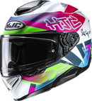 HJC RPHA 72 Helmet - Goldy - MC84SF - Small FH11NUS4384V