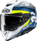HJC RPHA 72 Phyta Motorcycle Helmet 2XL – Aerodynamic, Lightweight, and Noise-Reducing Design