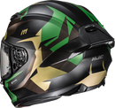 HJC i11 Helmet - Instant MC4SF FP67NUS30S4V with Pinlock®-Prepared Shield and Advanced Ventilation System