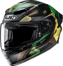 HJC i11 Helmet - Instant MC4SF 2XL FP67NUS80S4V with Advanced Ventilation and UV Protection