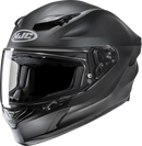 HJC i11 Helmet - Solid Semi-Flat Black - Large FP67NUS6XBSV