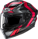 HJC i11 Helmet Sub MC1 - Medium FP67NUS51S1V with Pinlock® Prepared Shield and Advanced Ventilation