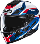 HJC i71 Zest Helmet with Sun Visor and Advanced Ventilation - Part No. FP55NUS5D22V