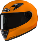 HJC Youth Y10 Helmet - Solid Orange Tramonto - Small FP70NUSEOTMV
