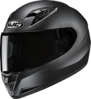 HJC Youth Y10 Helmet - Solid Flat Black - Large, Model FP70NUSGXBSV