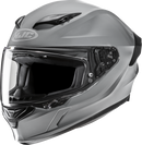 HJC i11 Helmet - Solid N Gray Large FP67NUS6XGNV