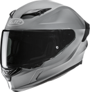 HJC i11 Helmet - Solid N Gray Large FP67NUS6XGNV