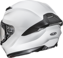 HJC i11 Helmet - Solid White, Small - Lightweight Polycarbonate Shell and Advanced Ventilation