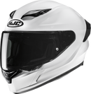 HJC i11 Helmet - Solid White, Small - Lightweight Polycarbonate Shell and Advanced Ventilation