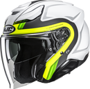 HJC F31 Bask Motorcycle Helmet - Small (Part JA21NUS44H3V)