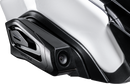 HJC F31 Helmet - Solid White XL with Advanced Features and Bluetooth Compatibility