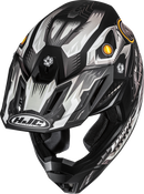 HJC C50 Mecha Beast Motorcycle Helmet - Model MP46NUS70S5V, XL