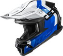 HJC C50 Primal MC2 Helmet - Medium by HJC with Advanced Ventilation and Removable Padding