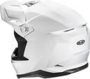 HJC C50 Helmet - Solid White - Extra Small (XS) MP46NUS3PWHV
