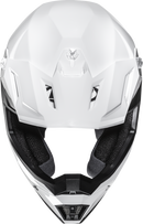 HJC C50 Solid White Motorcycle Helmet - 2XL MP46NUS8PWHV