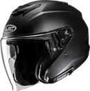 HJC i31 Helmet Solid Semi-Flat Black XL JP45NUS7XBSV