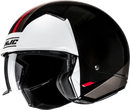 HJC i20N Vena Helmet with Sunshield and Advanced Ventilation System - Size Large JP47NUS6401V