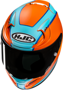 HJC RPHA 12N Respon Motorcycle Helmet - Model FA53NUS6GS7V, Large