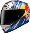 HJC RPHA 12N Helmet - Red Bull Austin GP II - XL FA53NUS7F21V