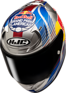 HJC RPHA 12N Helmet Red Bull Austin GP II - Large FA53NUS6F21V