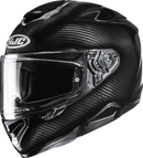 HJC RPHA 72 Carbon Helmet - Solid Carbon XS with Advanced Ventilation and Noise Reduction