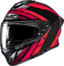 HJC C71 Faber Motorcycle Helmet with Pinlock® Shield and Advanced Ventilation System