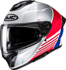 HJC C71 Morix Helmet with FP69NUS6021V Shield – Large