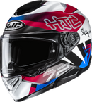 HJC RPHA 72 Helmet - Goldy MC21 - Medium FH11NUS5321V
