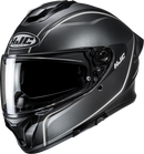 HJC C71 Quez Motorcycle Helmet with Pinlock-Prepared Shield and Advanced Ventilation - Part Number FP69NUS71S5V
