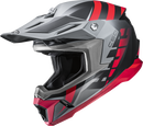 HJC C50 Mirage Motorcycle Helmet - Model MP46NUS32S1V with Advanced Ventilation System and Bluetooth Compatibility