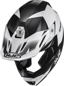 HJC C50 Slide Helmet with MC10SF Comfort Kit, Large MP46NUS63S0V