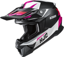 HJC C50 Helmet - Slide MC8SF 2XL with Advanced Ventilation and Comfort Features