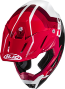 HJC C50 Primal Motorcycle Helmet - Model MP46NUS8101V, 2XL - Advanced Polycarbonate Shell with Ventilation System