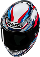 HJC RPHA 12N Dravix Helmet - MC21 Large with PIM EVO Construction and Advanced Safety Features