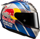 HJC RPHA 12N Helmet - Red Bull Austin GP II 2XL with PIM EVO Construction and Advanced Ventilation