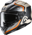 HJC RPHA 72 Ernem Motorcycle Helmet - Model FH11NUS32S7V, Size XS