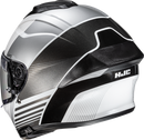 HJC C71 Morix MC5 Helmet with FP69NUS6005V Shield and Sunshield