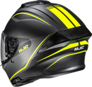HJC C71 Quez Motorcycle Helmet with Pinlock-Prepared Shield and Advanced Ventilation System